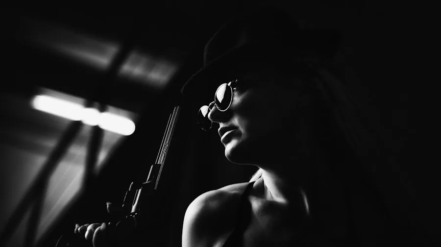 New Streaming Releases This Weekend: What TV and Movie Fans Should Know 2 action thriller movie scene dramatic lighting