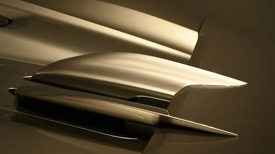 Gunther Werks GXR-Evo Track Car Unveiled: What Buyers Should Know About This Naturally Aspirated Supercar 3 aerodynamic race car wing details