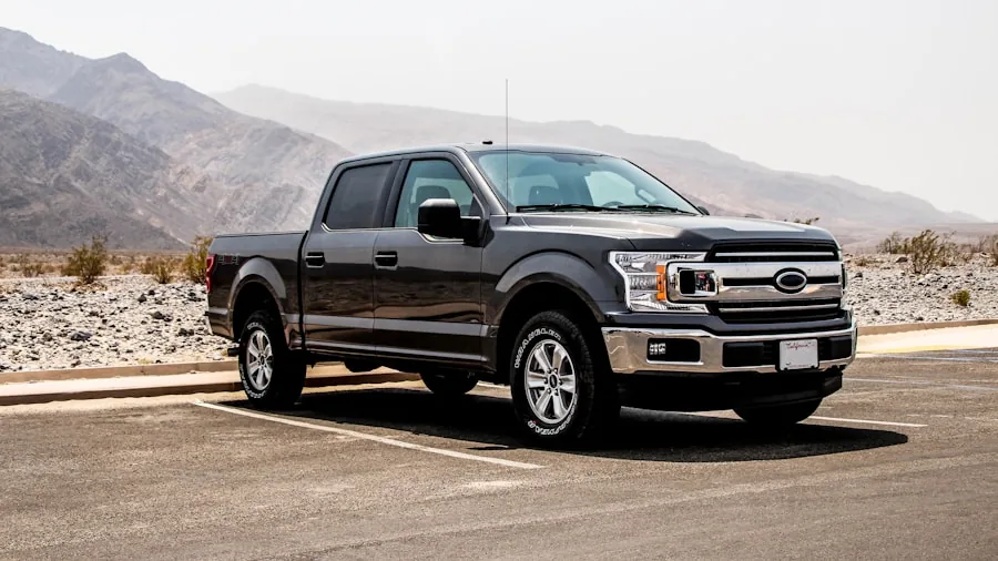 affordable compact pickup truck