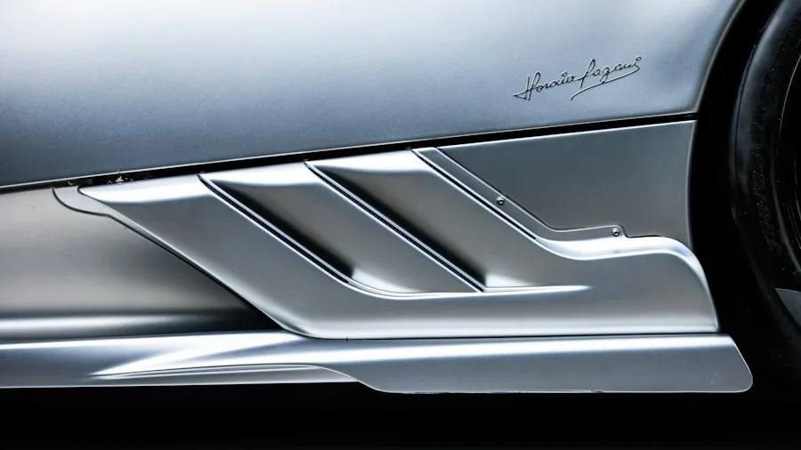 Toyota Crown Signia GT-S Concept Reimagines the SUV What It Means for Shoppers 2 aggressive aerodynamic design details