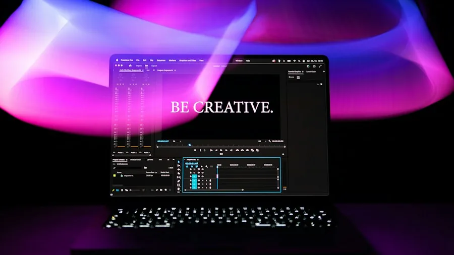 AI generated creative work digital