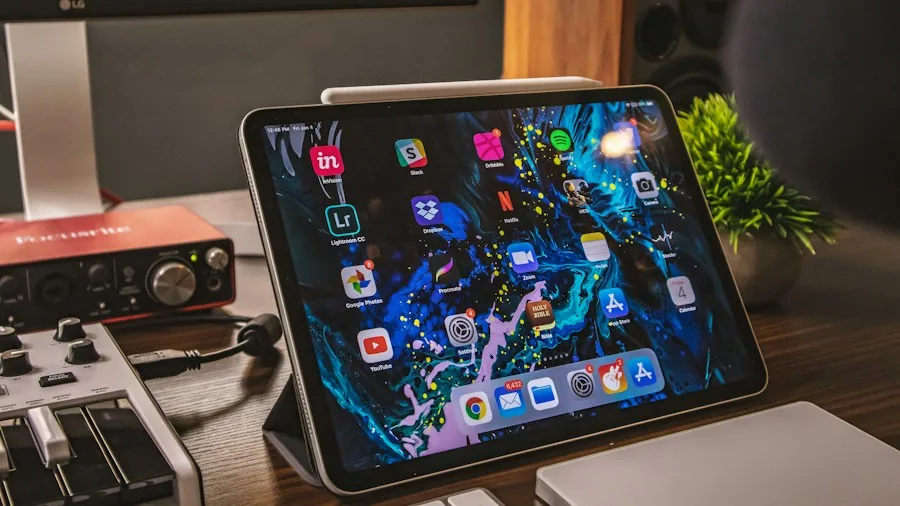 Apple device gaming equipment