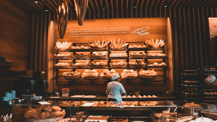 Gray Squirrel Coffee Expands in North Carolina: What Shoppers Should Know 3 artisan bakery counter products