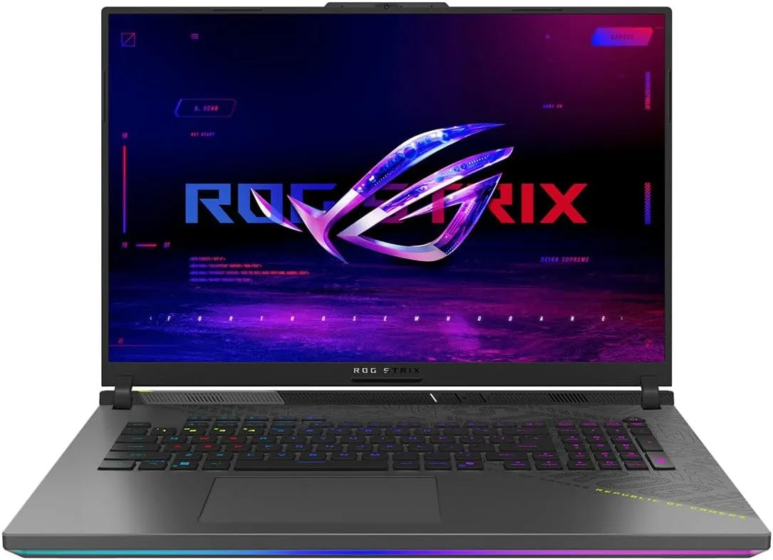 Asus ROG Strix G18 Launches Globally: Key Specs and Pricing