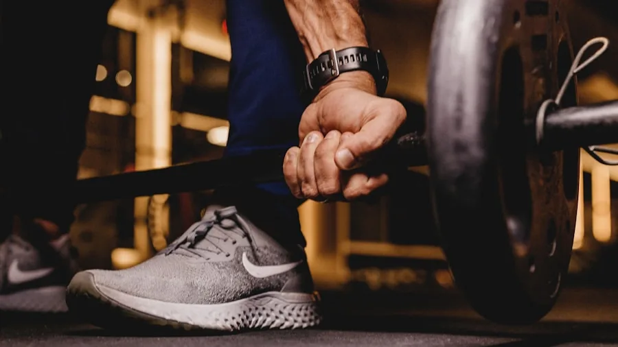 86 Year Old Figure Skater Returns to Sport: What This Fitness Comeback Means for You 3 athlete strength training ankle weights
