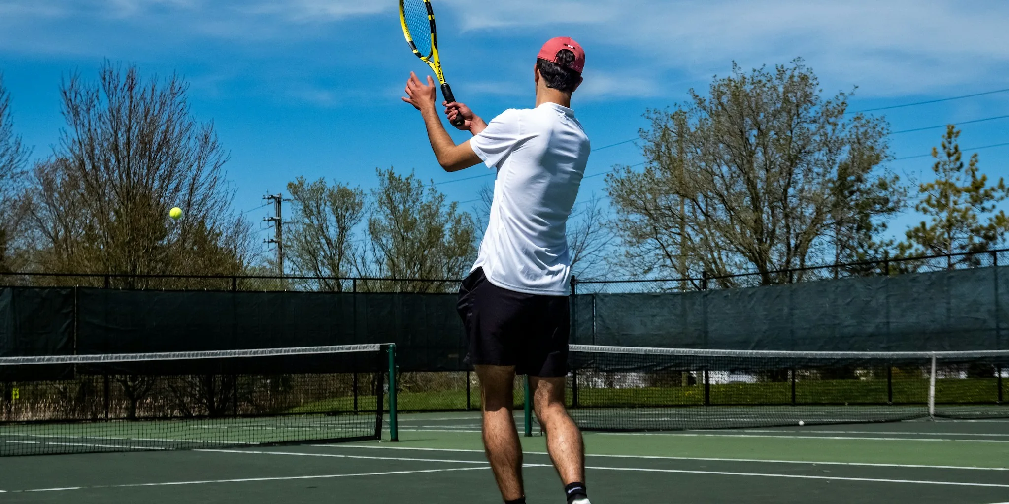 The 5 Best Tennis Rackets