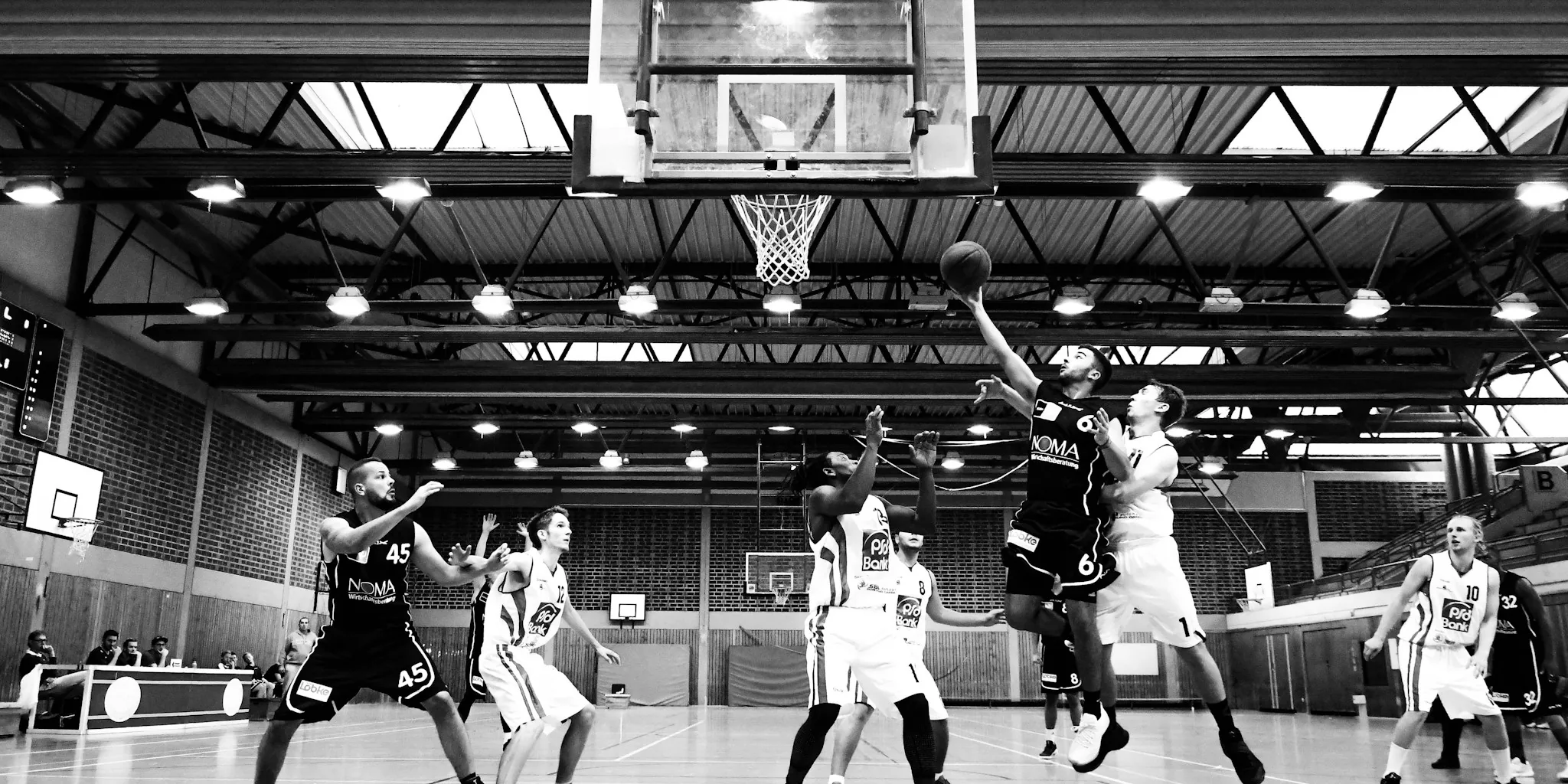 The 5 Best Basketball Shoes