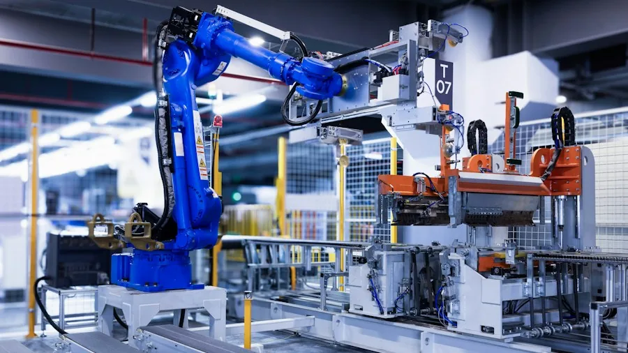 GM and Ford EV Plans Split in Different Directions: What Buyers Should Know 3 automotive manufacturing assembly line