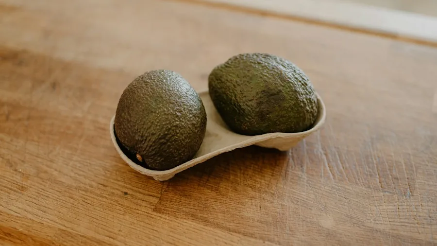 6 Kitchen Scraps That Transform Your Garden Soil This Fall 3 avocado pit grating