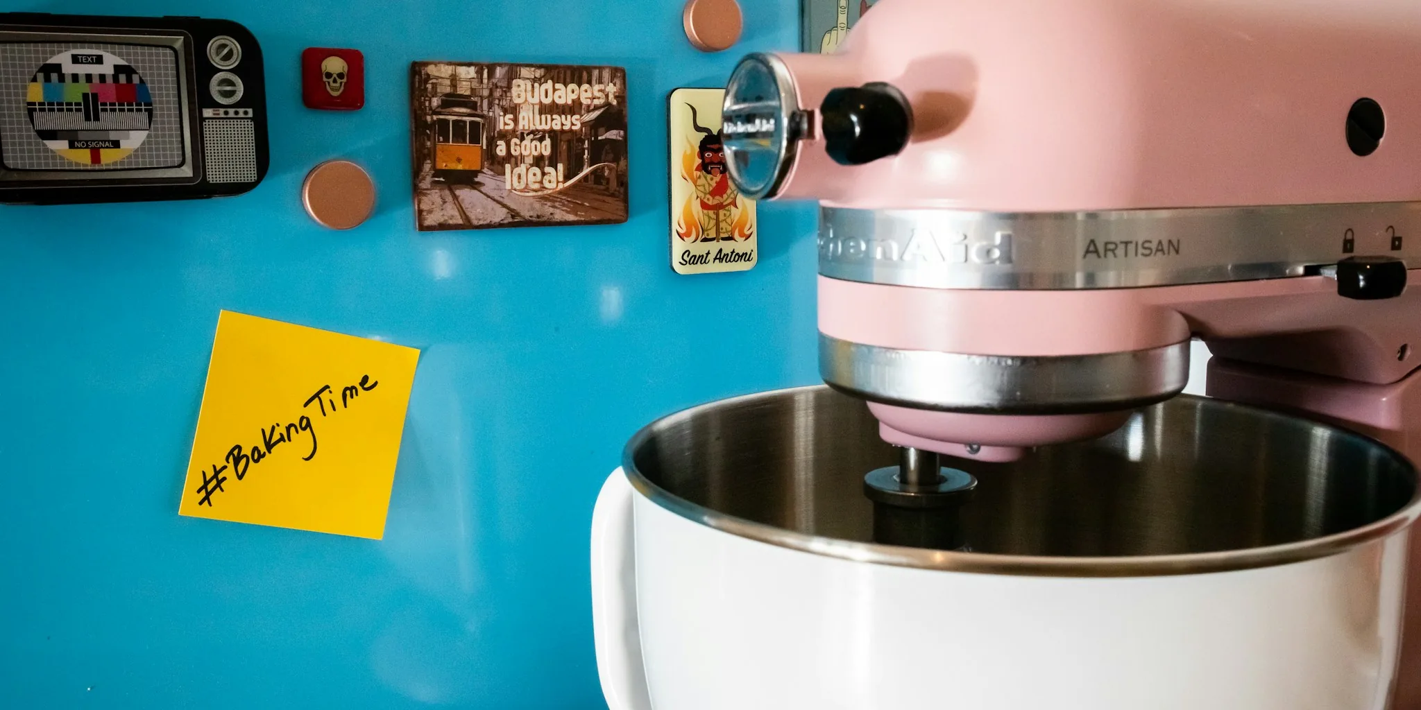 Inside Stand Mixer Manufacturing: What the Factory Reveals