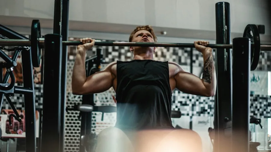 Combining Strength Training and Running: What Buyers Should Know About Hybrid Workouts 3 barbell bench press workout