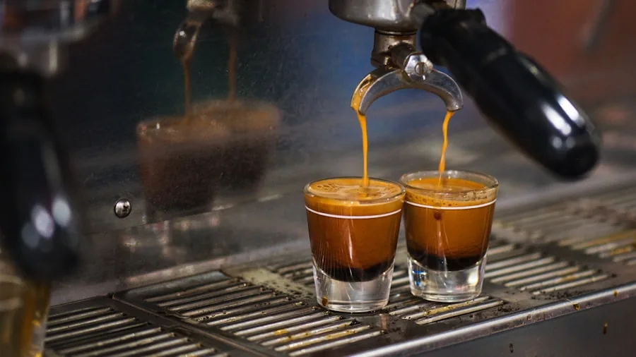 Stumptown Coffee Opens Major Los Angeles Flagship: What Buyers Should Know 3 barista espresso machine preparation
