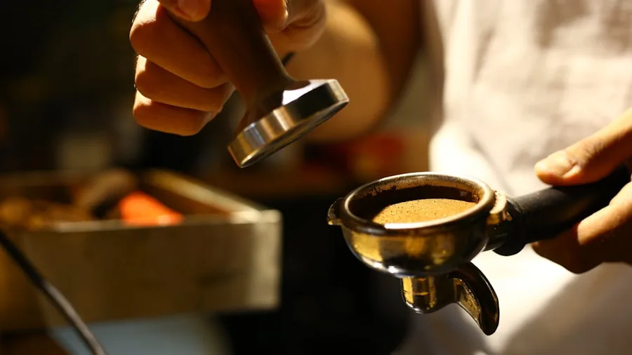 New Portland Coffee Showroom Combines Equipment Demos and Training for Home Brewers 2 barista training hands on class