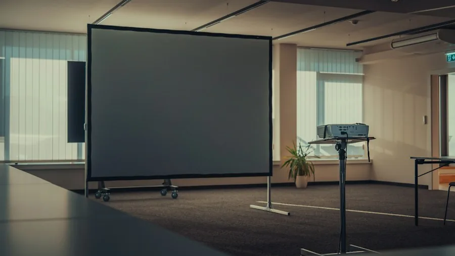 Xgimi Horizon 30 Projector Series Launch: What Home Theater Buyers Need to Know 3 bright room projector installation