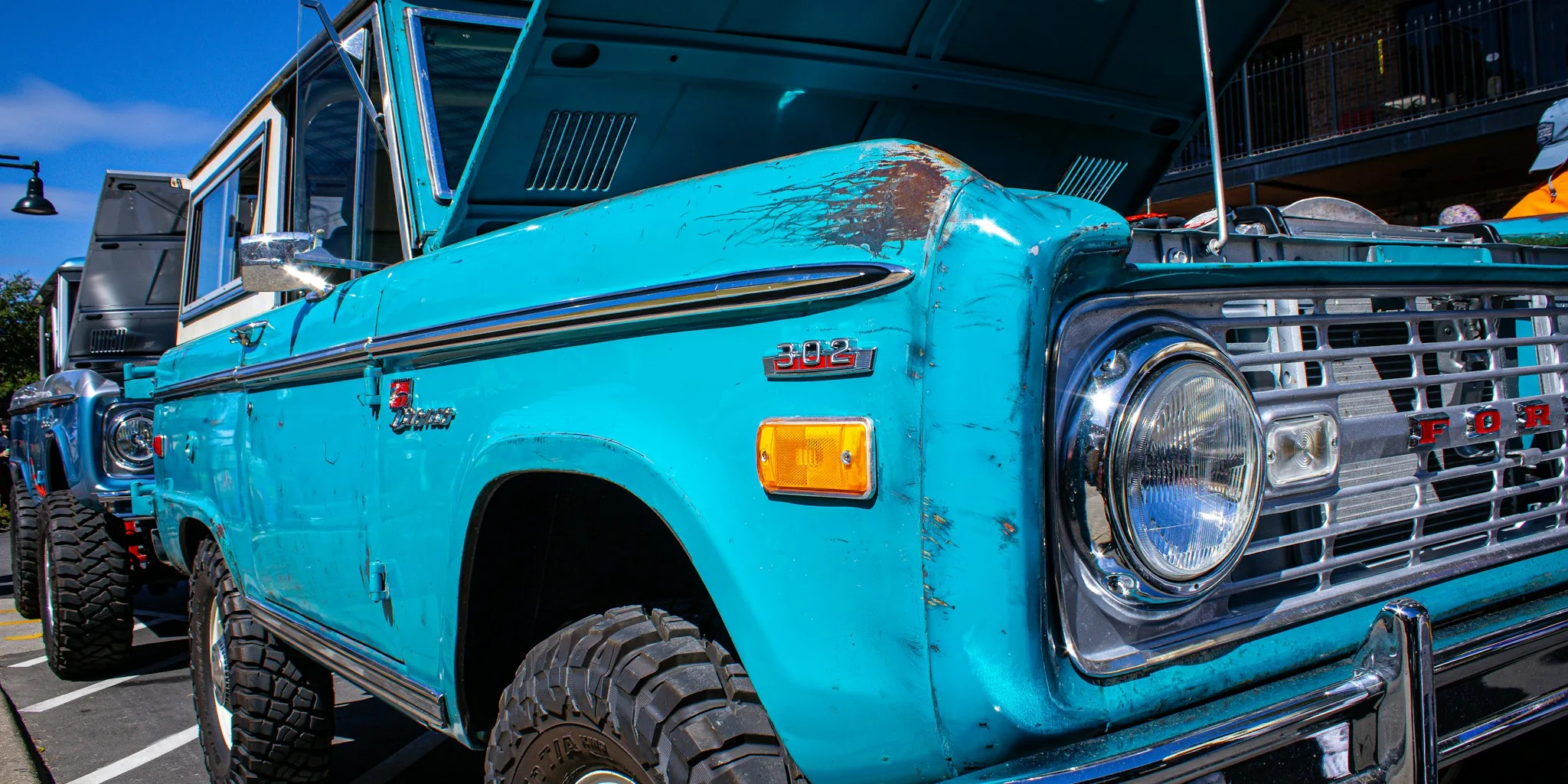 Ford Bronco Pickup Truck Arrives by 2030