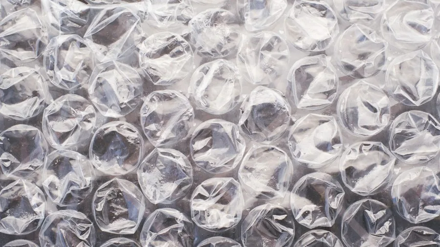 Plant Cold Protection Before First Frost: What Buyers Should Know 3 bubble wrap insulated plant pot mulch