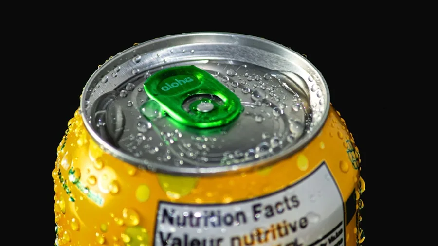 FDA Prioritizes Coffee Caffeine Labeling in 2026 - What Shoppers Need to Know 2 caffeine content nutrition label