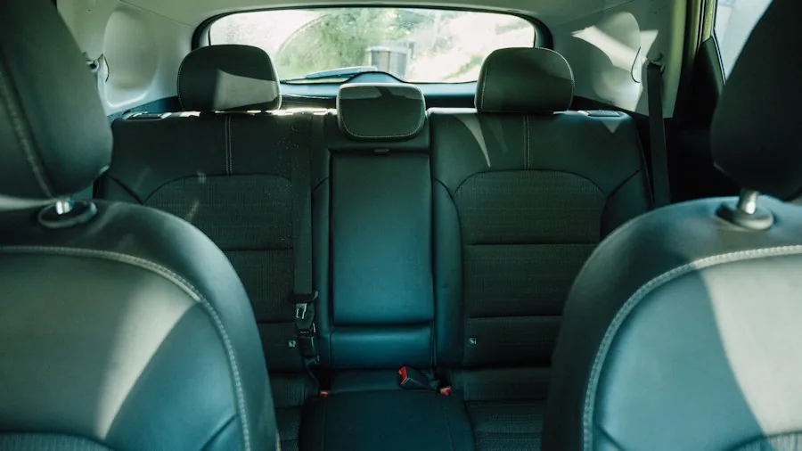 1992 Mazda MX-3 GS Launch: What Buyers Should Know About This Quirky New Sports Car 3 car interior seating cabin design
