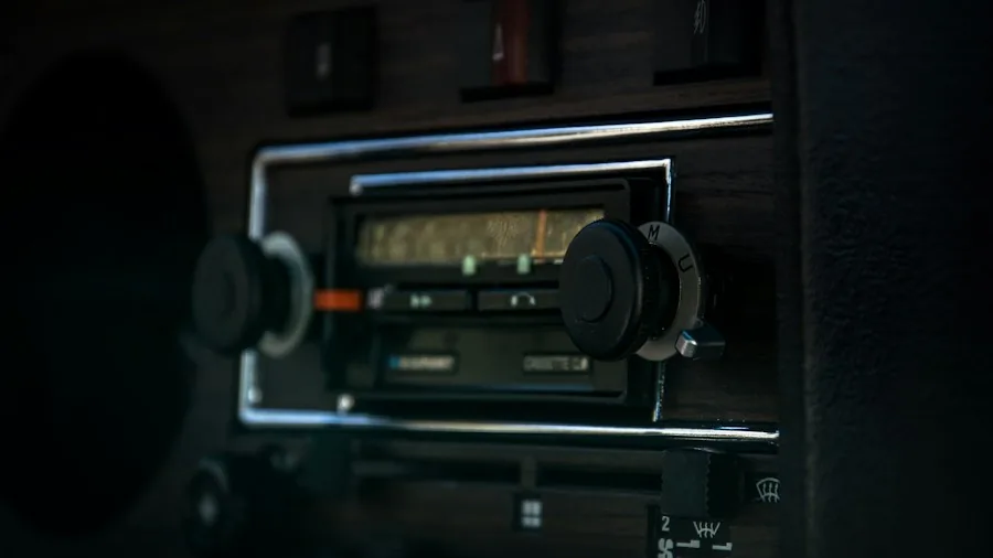 AM Radio Requirements Coming to New Cars What Shoppers Need to Know 2 car radio interface and buttons