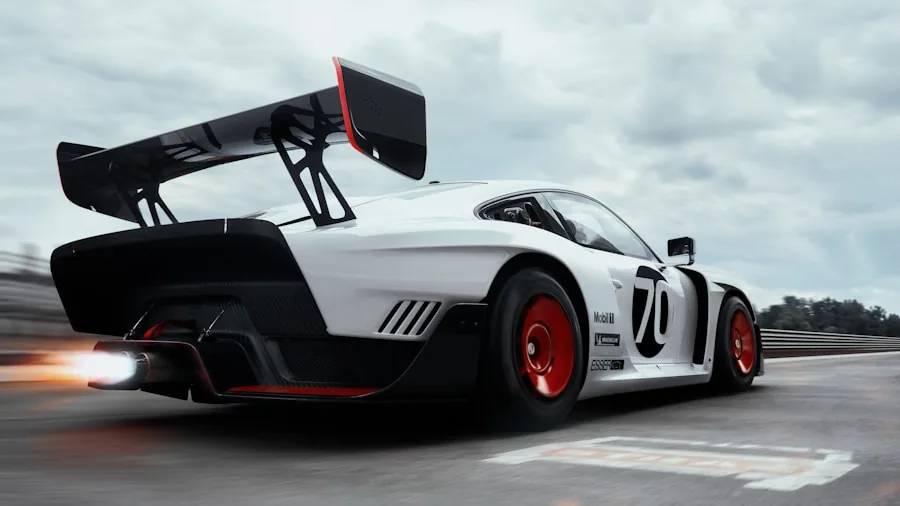2029 Dodge Copperhead Arrives as High-Performance Muscle Car: What Shoppers Need to Know 3 car rear wing aerodynamics