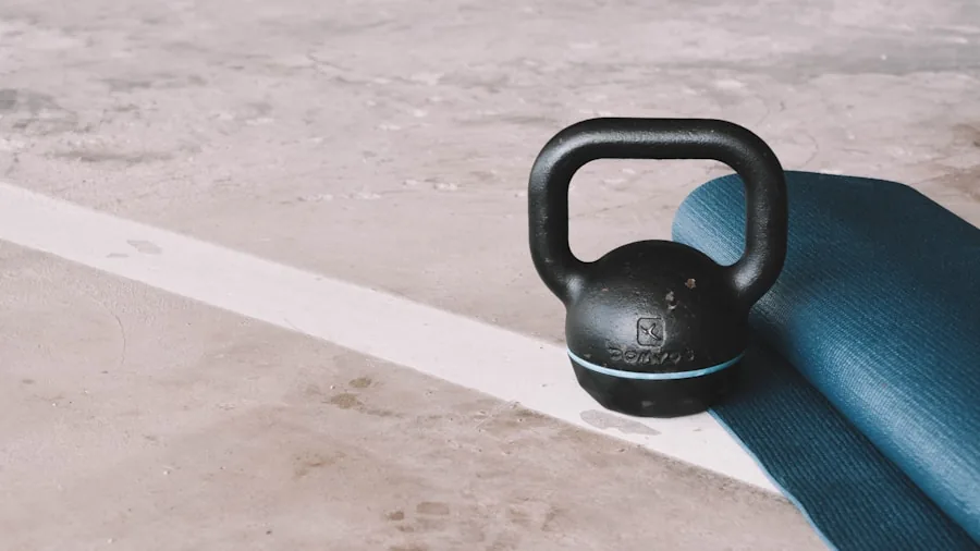 4-Week Body Recomposition Workout Plan: What Shoppers Need to Know 3 cardio kettlebell exercise