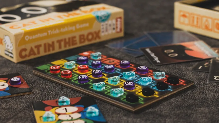 Dungeons & Kittens Game Launches: What Cat-Owning Gamers Should Know 2 cat disrupting board game pieces