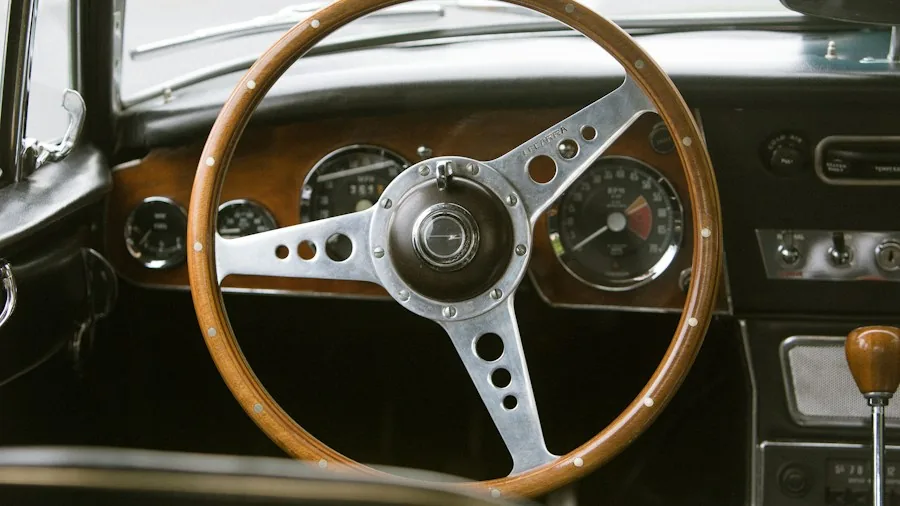 1976 Volvo 264GL Test: What Buyers Should Know About This High-Priced Swedish Sedan 2 classic car dashboard instruments controls
