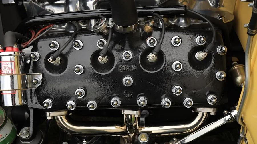 Vintage 1948 Mercury Woody 4x4 Hits Auction: What Collectors and SUV Enthusiasts Should Know 2 classic car engine flathead V8