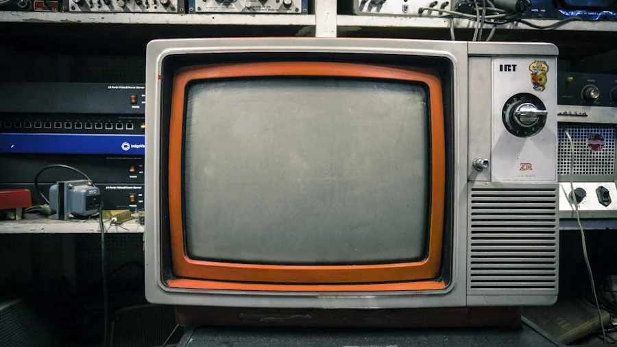 7 Tips for Finding and Streaming Free Movies on Your TV Service 3 classic film on television screen