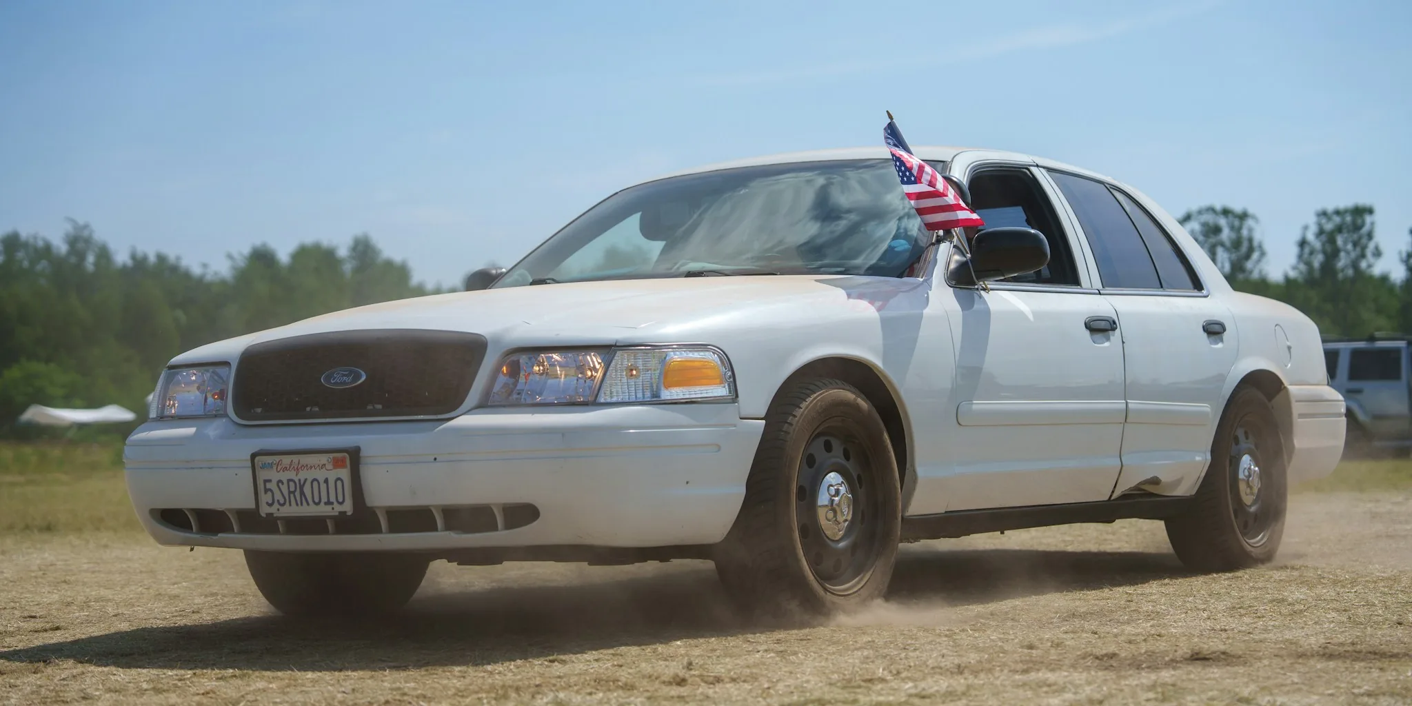 Dukes of Hazzard Police Car Heads to Auction