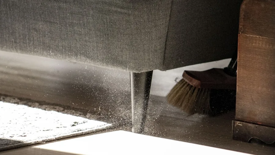Dreame Aero Ultra Steam Launches with Major Discount: What Shoppers Need to Know 2 cleaning under furniture flat design