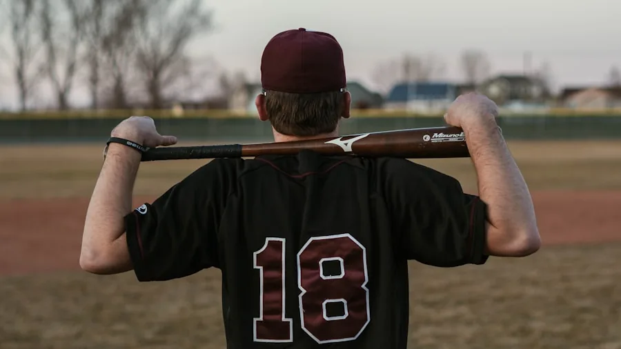 The %product_count% Best Baseball Bats 5 Close-up of baseball player's hands gripping bat handle during game preparation