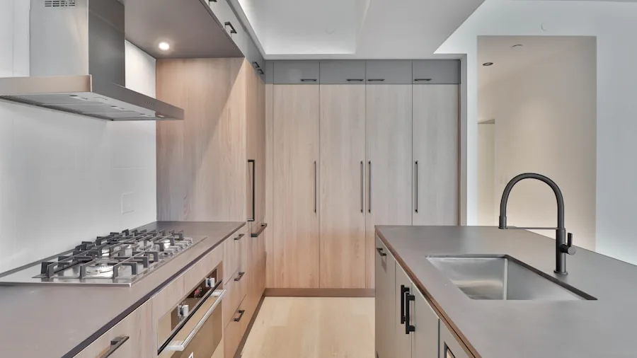 The %product_count% Best Toasters 5 Close-up of brushed stainless steel kitchen appliances on a countertop showing durable material and finish