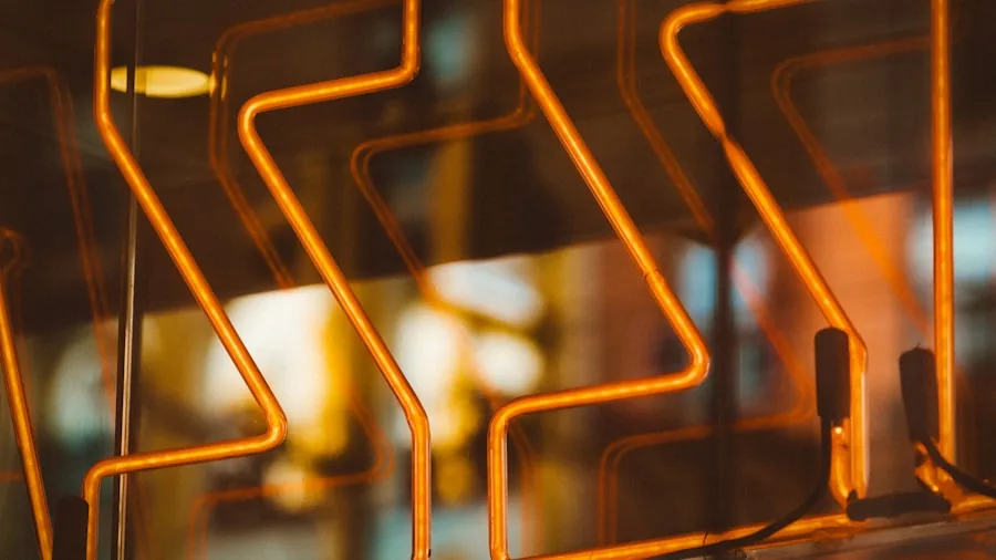 close-up toaster heating elements