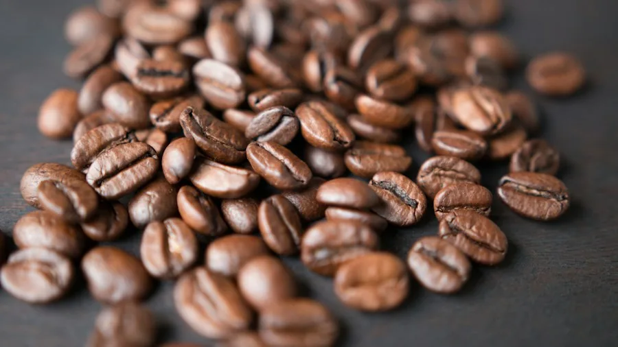 AI Powered Coffee Inspection Gets 25 Percent Better by Flipping Beans What Shoppers Should Know 2 coffee beans close up detail