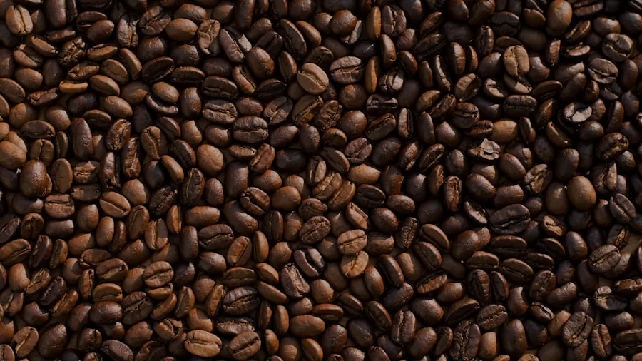 What Means Strong Coffee New Research Shows It Depends on Who You Ask 2 coffee beans roasting dark