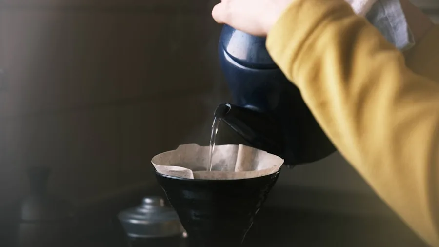 American Heart Association Says Up to 5 Cups of Coffee Daily is Safe for Most Adults 2 coffee brewing method filter
