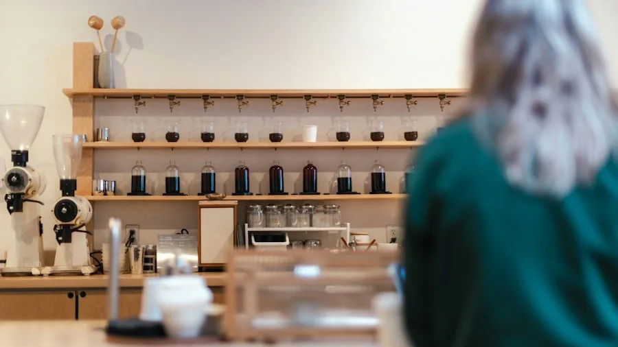 Green Coffee Supplier Hacea Expands Southern California Operations: What This Means for Home and Small-Scale Roasters 2 coffee cupping lab tasting room