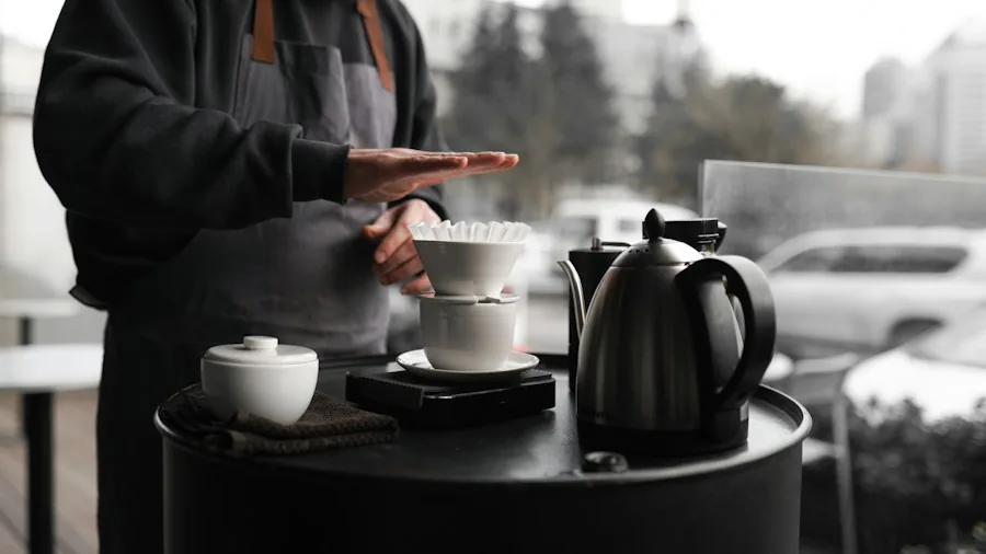 2026 Roast Summit in Portland: What Coffee Shoppers Should Know 3 coffee equipment demonstration