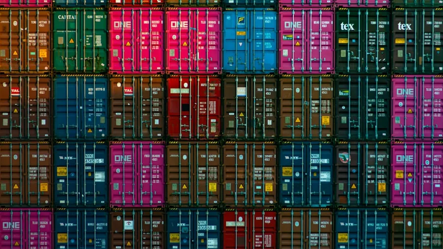 New EU Coffee Rules Will Change What You Buy and Where It Comes From 2 coffee export shipping containers