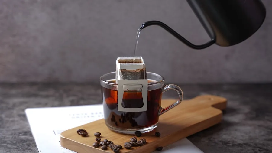 New Study Shows Filter Coffee Lowers Blood Sugar: What Shoppers Should Know 2 coffee filter paper drip method
