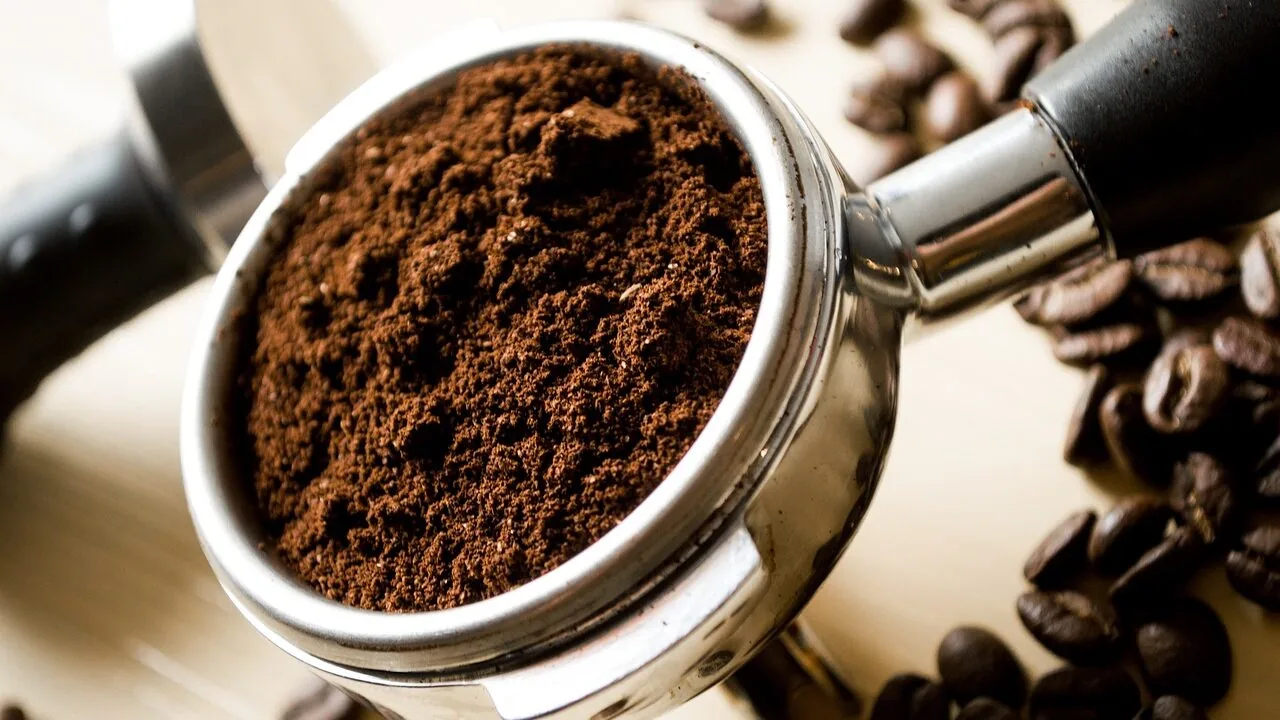 Coffee Grounds Now Fight Industrial Pollution