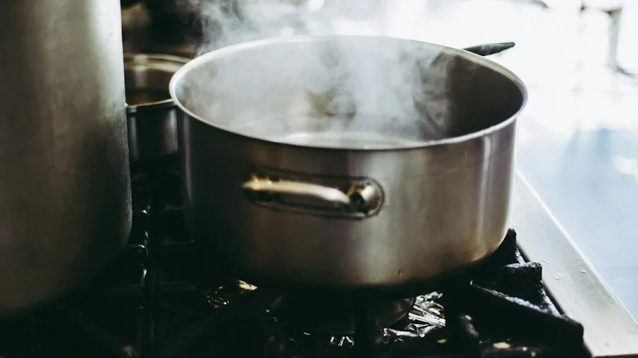 7 Tips for Making Perfect Cowboy Coffee at Home 3 coffee pot water boiling heat