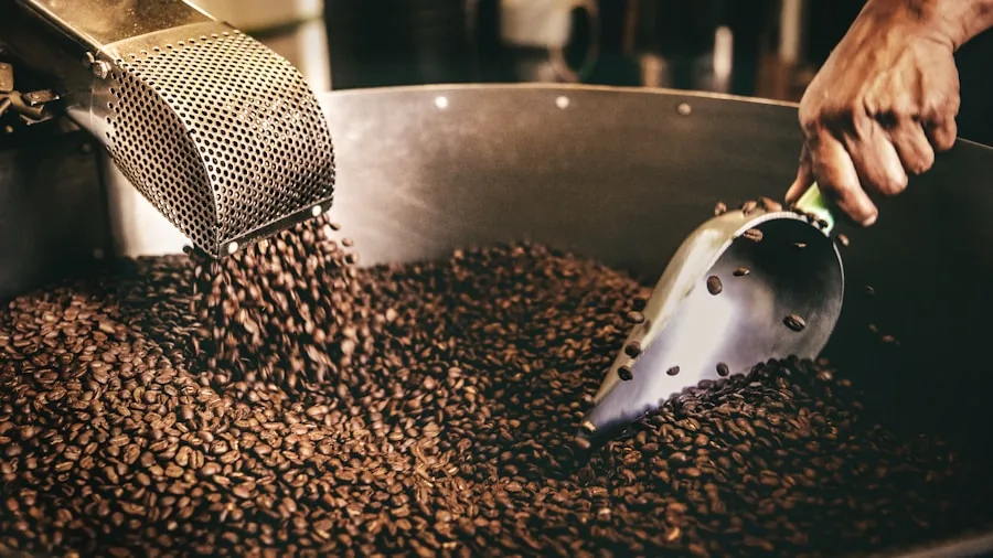 coffee roaster professional training
