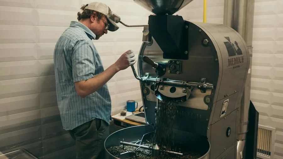 UN Officially Recognizes International Coffee Day: What It Means for American Coffee Shoppers 2 coffee roasting facility workers