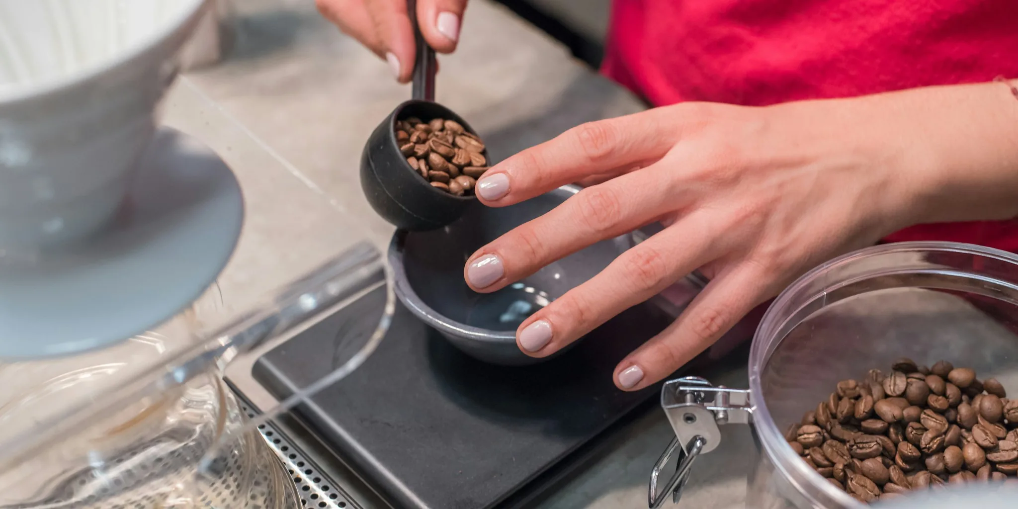 Coffee Roastery Scale Technology Expands with Rugged LE Scale Now Available to Producers