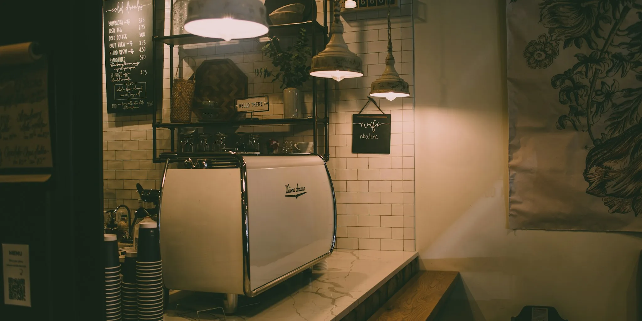 La Marzocco Sistema: Fleet Monitoring for Coffee Shops