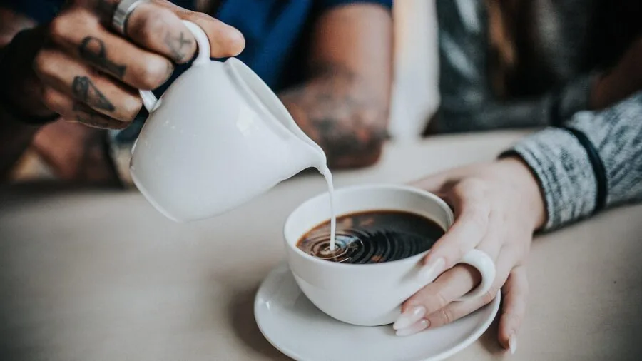 New Specialty Coffee Bar Opens in Dallas with Precision Brewing Methods 2 coffee slow bar pouring