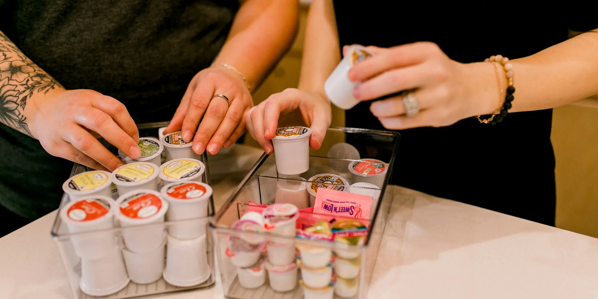 Amoami Coffee Mat Sale: Protect Your Counters