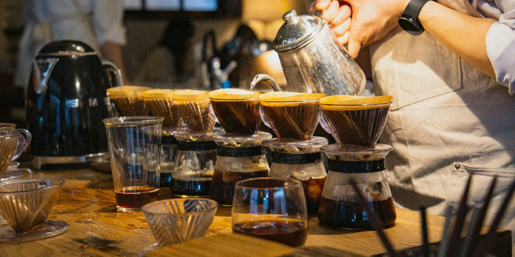 Oakland Coffee Summit Reveals Industry's Next Big Shift
